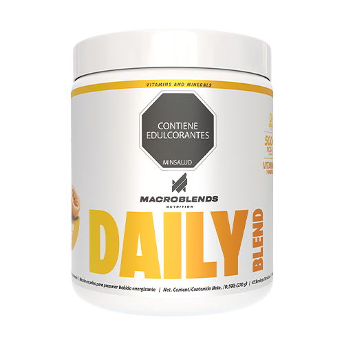 Daily Blend