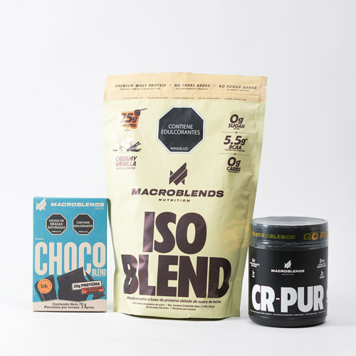 The Sculpt Blend
