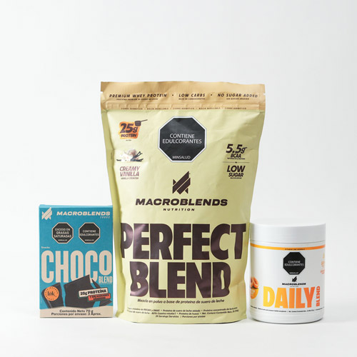 The Balance Blend