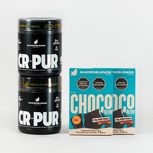 The Pure Partners Blend