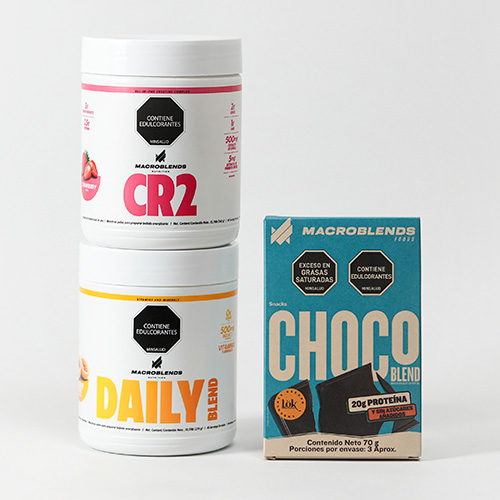The Vitality Blend