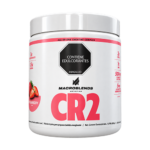 CR2 de Macroblends sabor Strawberry, 60 servicios