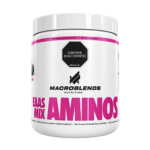 EAAS Mix Aminos de Macroblends sabor Blackberry, 30 servicios