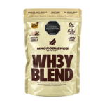 Whey Blend de Macroblends sabor Creamy Vainilla, 2 lb